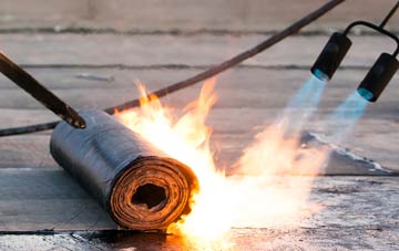 Churnet Grange asphalt flat roofing repairs