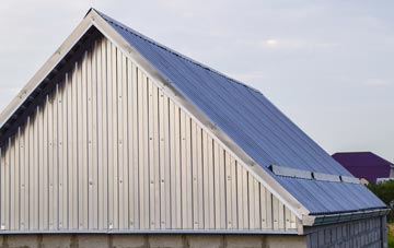 disadvantages of Churnet Grange corrugated roofing