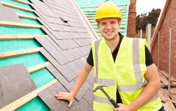 find trusted Churnet Grange roofers in Staffordshire