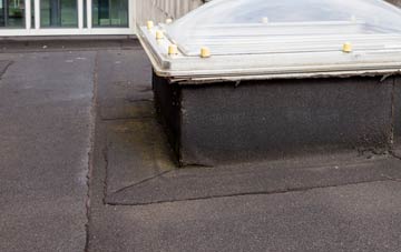 disadvantages of Churnet Grange flat roofs
