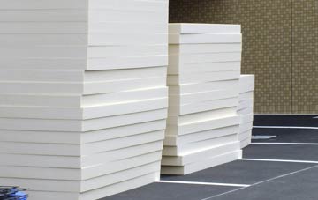 Churnet Grange flat roof insulation costs