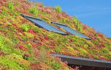 Churnet Grange living roof systems