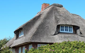 thatch roofing Churnet Grange, Staffordshire