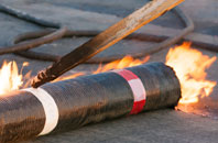 free Churnet Grange flat roofing repair quotes